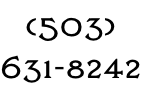 (503) 631-8242